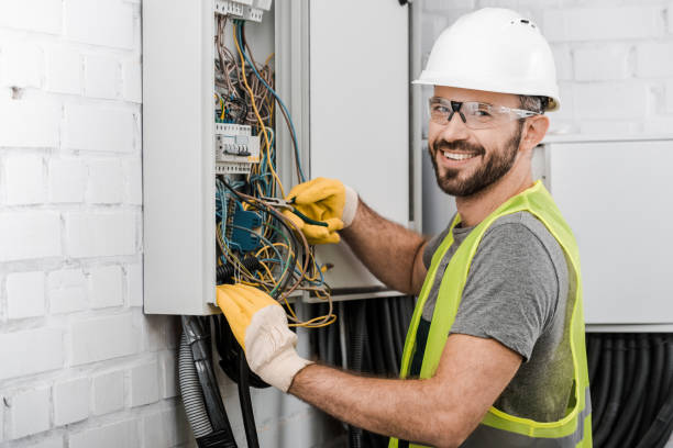 Best Electric Panel Repair  in Ashaway, RI