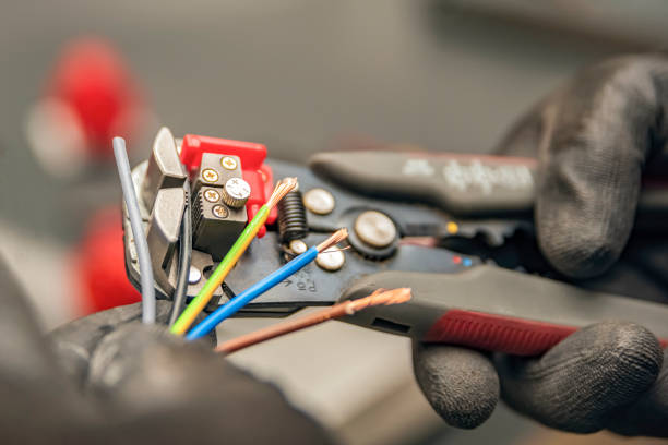 Best Industrial Electrical Services  in Ashaway, RI
