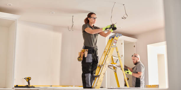 Electrical Outlet Repair in RI