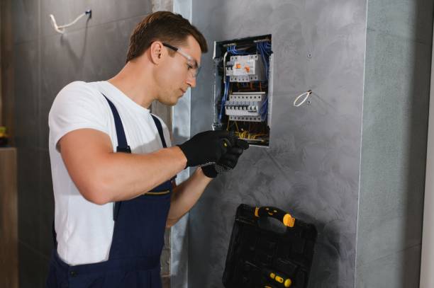 Best Ceiling Fan Installation Electrician  in Ashaway, RI