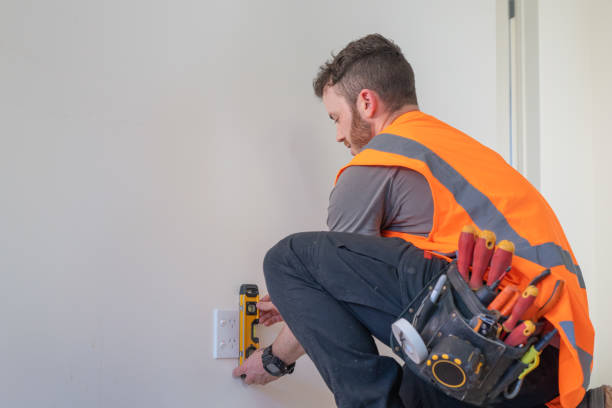 Best Licensed Electrician  in Ashaway, RI