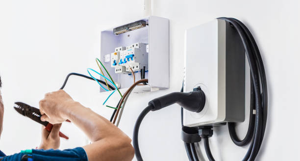 Best Electrician Near Me  in Ashaway, RI