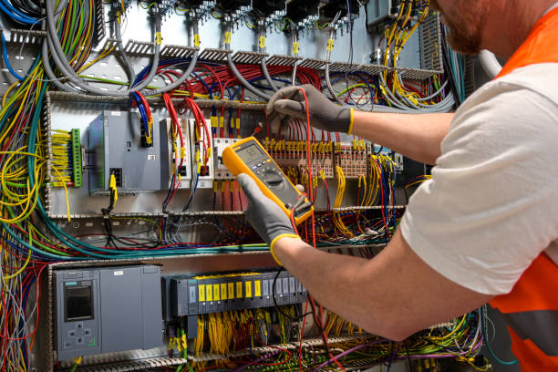 Best Electrical Installation Contractor  in Ashaway, RI